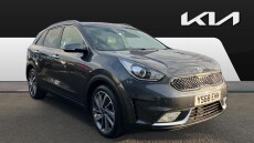 Kia Niro 1.6 GDi Hybrid 3 5dr DCT Hybrid Estate